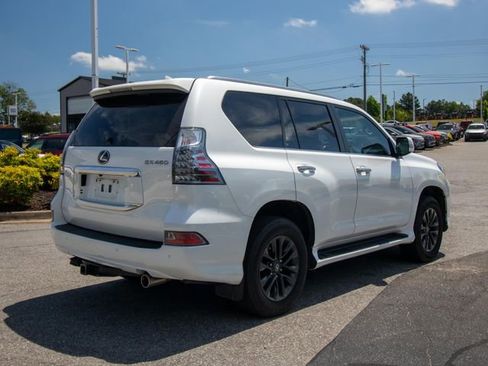 Used 2020 Lexus GX 460 Premium AWD/4WD image 14