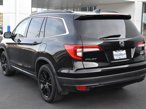 Used 2022 Honda Pilot Special Edition image 12