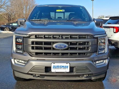 Certified 2021 Ford F150 Lariat w/ Equipment Group 502A High image 2