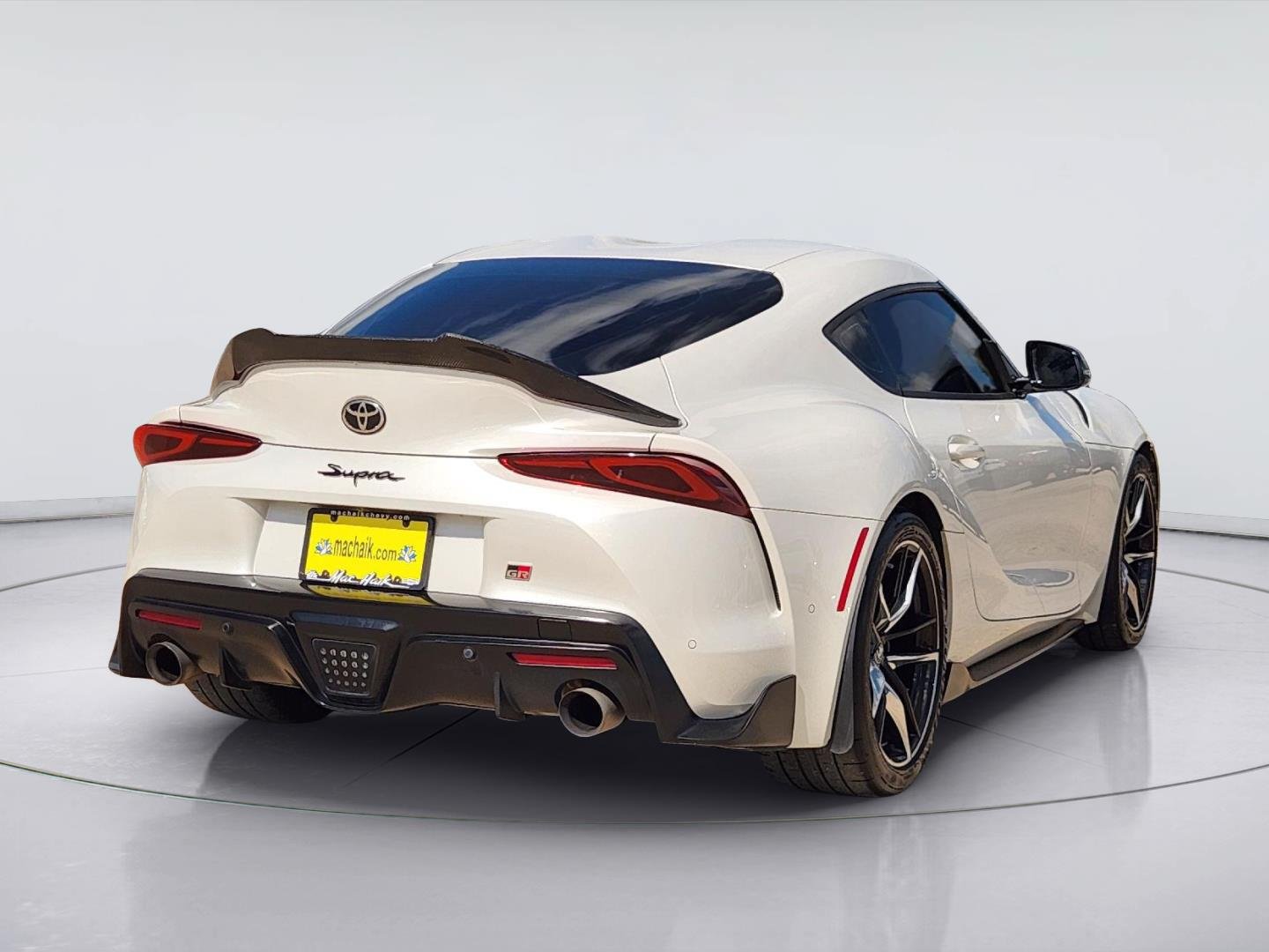 Used 2020 Toyota Supra Premium w/ Driver Assist Package RWD image 7