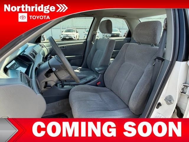 Used 2001 Toyota Camry LE FWD image 6