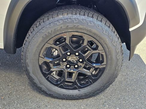 New 2026 Chevrolet Colorado Trail Boss AWD/4WD image 9