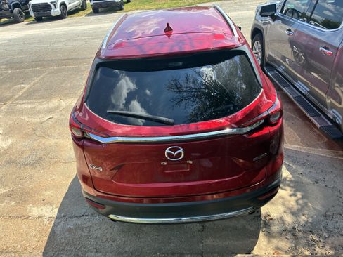 Used 2020 MAZDA CX-9 Grand Touring FWD image 7