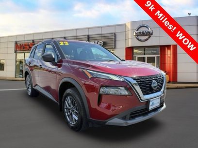 Certified 2023 Nissan Rogue S
