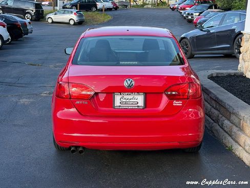 Used 2014 Volkswagen Jetta S FWD image 8