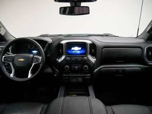 Used 2023 Chevrolet Silverado 2500 LTZ w/ LTZ Convenience Package image 26