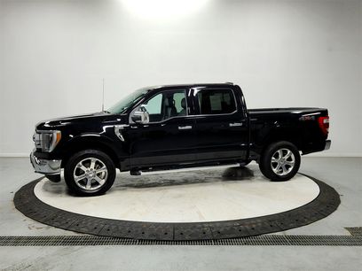 Used 2022 Ford F150 Lariat w/ Equipment Group 502A High