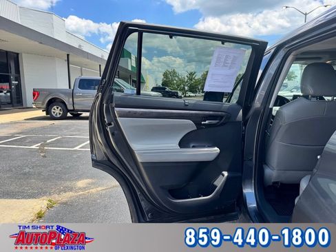Used 2020 Toyota Highlander Limited AWD/4WD image 56
