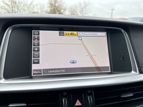 Used 2020 Kia Optima SX image 14