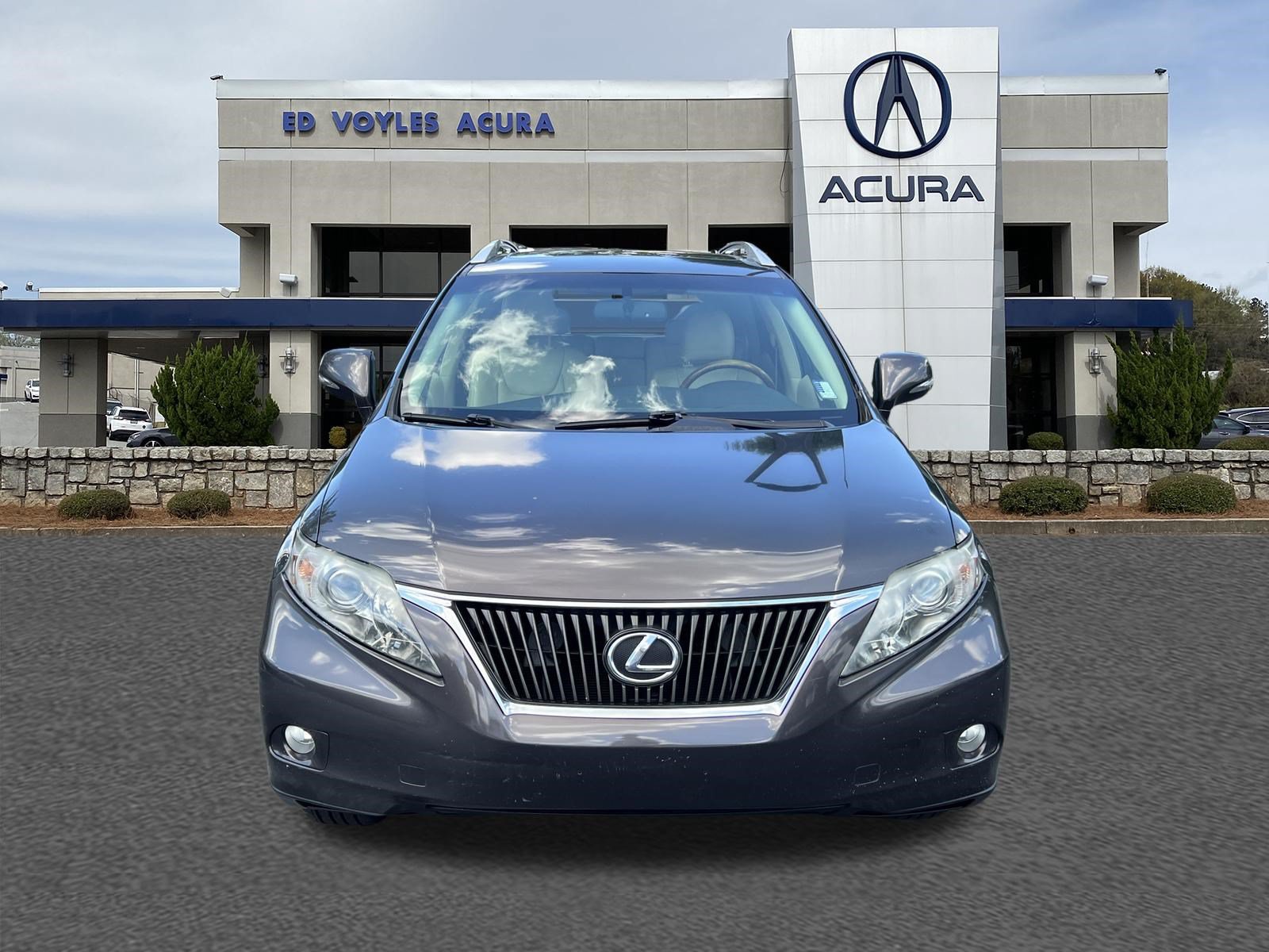 Used 2010 Lexus RX 350 AWD image 2