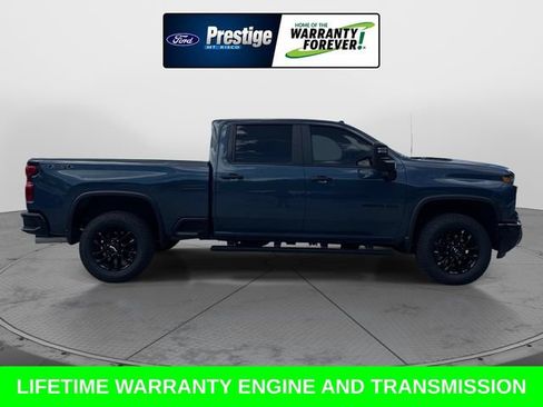 Used 2026 Chevrolet Silverado 2500 Custom w/ Custom Value Package AWD/4WD image 3