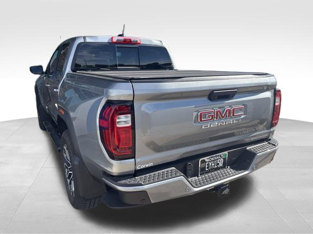 Used 2025 GMC Canyon Denali AWD/4WD image 18
