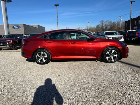 Used 2020 Honda Civic LX image 9