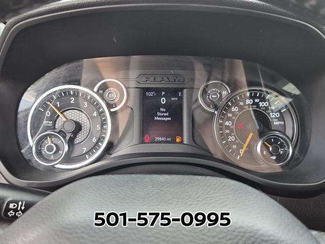 Used 2022 RAM 1500 Big Horn AWD/4WD image 29