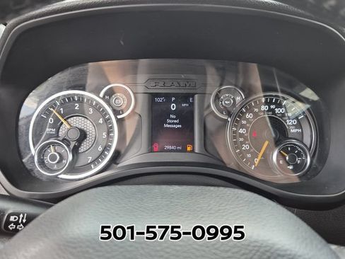 Used 2022 RAM 1500 Big Horn AWD/4WD image 29