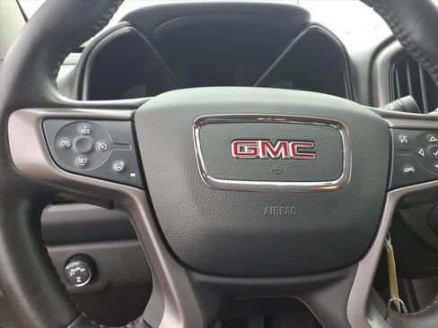 Used 2021 GMC Canyon AT4 image 24