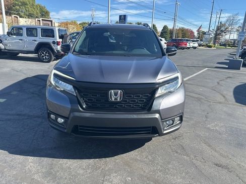 Used 2019 Honda Passport Touring image 2
