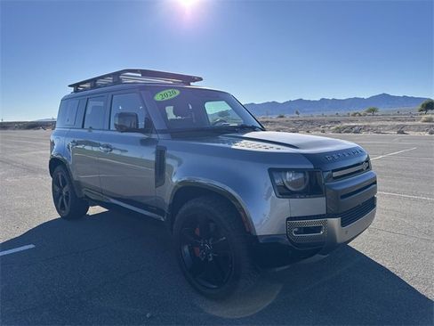 Used 2020 Land Rover Defender 110 X image 3