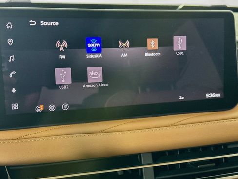 Certified 2027 INFINITI QX60 Autograph w/ Dark Cargo Package AWD/4WD image 20