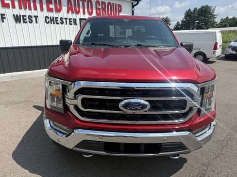 Used 2021 Ford F150 XLT w/ Equipment Group 302A High AWD/4WD image 4