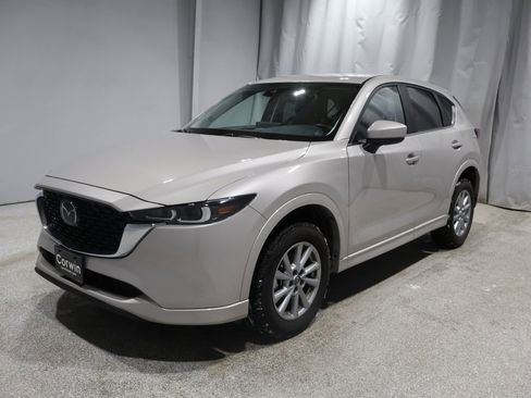 Used 2025 MAZDA CX-5 AWD 2.5 S w/ Select Package image 5