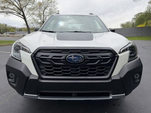Used 2023 Subaru Forester Wilderness AWD/4WD image 2