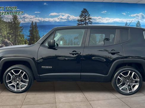 Certified 2021 Jeep Renegade Sport image 8