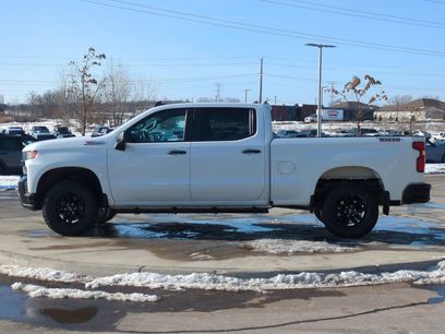 Used 2022 Chevrolet Silverado 1500 Custom Trail Boss w/ Safety Confidence Package