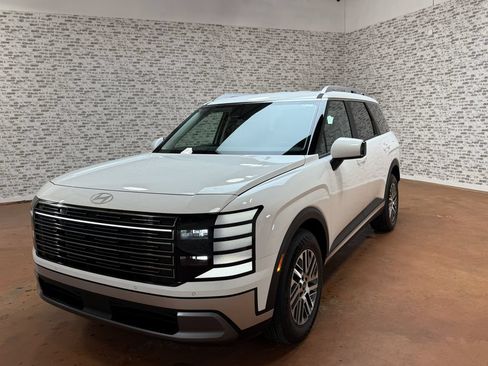 New 2026 Hyundai Palisade SEL Premium AWD/4WD image 3