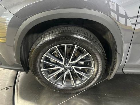 Used 2024 Lexus NX 350h AWD image 38