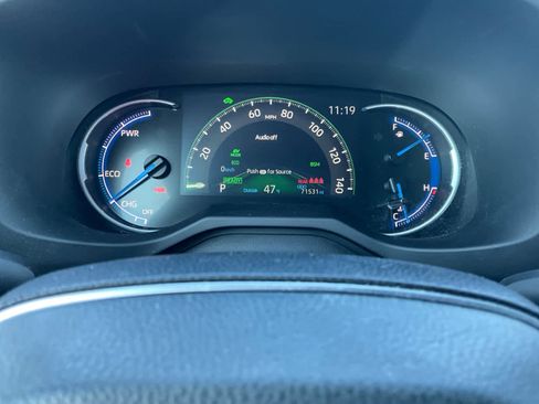 Used 2024 Toyota RAV4 SE image 22