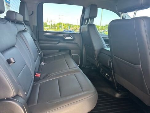 Used 2024 Chevrolet Silverado 2500 LTZ AWD/4WD image 28