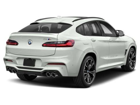 Used 2021 BMW X4 M w/ Competition Package AWD/4WD image 5
