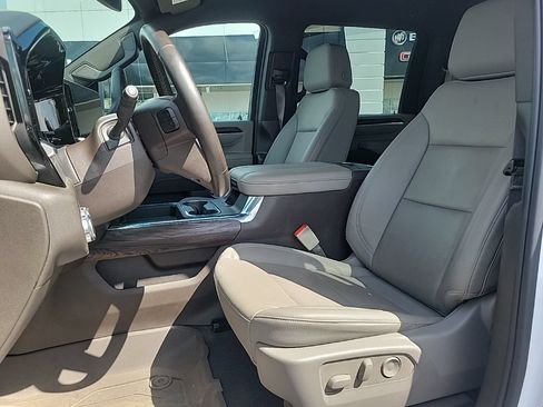 Used 2025 GMC Sierra 2500 SLT w/ SLT Premium Package AWD/4WD image 6