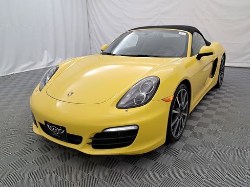 Used 2013 Porsche Boxster S image 9