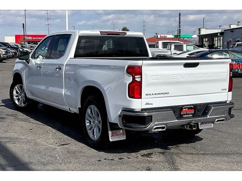Used 2023 Chevrolet Silverado 1500 LTZ image 12
