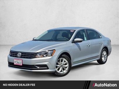 Used 2017 Volkswagen Passat 1.8T S
