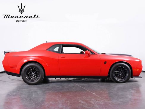 Used 2023 Dodge Challenger SRT Hellcat Redeye image 9