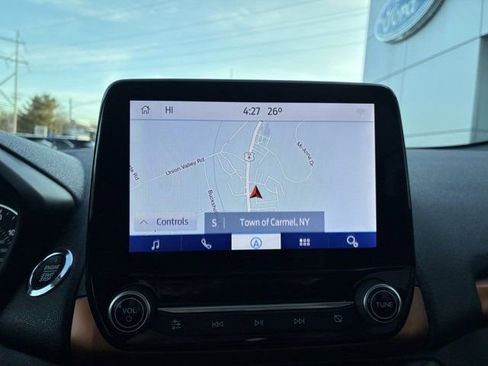 Certified 2022 Ford EcoSport SE w/ SE Convenience Package image 20