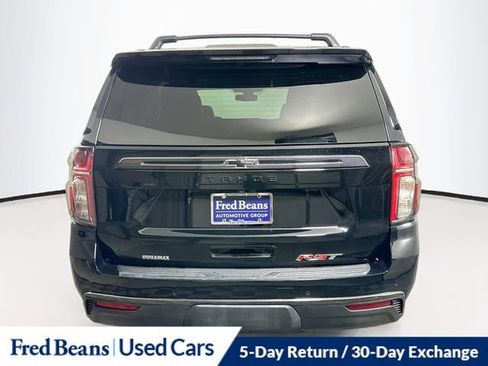Used 2021 Chevrolet Tahoe RST w/ Luxury Package AWD/4WD image 9
