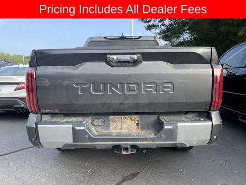 Used 2023 Toyota Tundra Limited RWD image 7