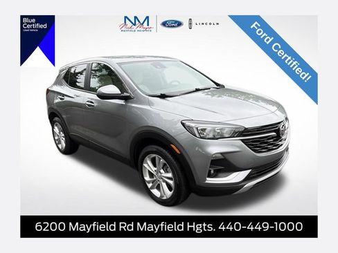 Used 2023 Buick Encore GX Preferred w/ Cold Weather Comfort Package FWD image 1
