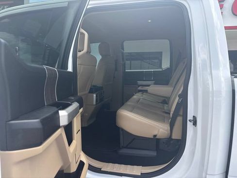 Used 2020 Ford F250 Lariat w/ Lariat Ultimate Package AWD/4WD image 19