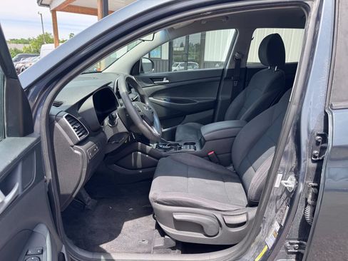 Used 2019 Hyundai Tucson SE FWD image 11