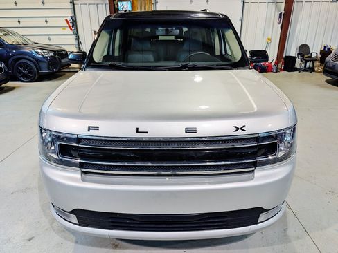 Used 2018 Ford Flex SEL w/ Equipment Group 202A FWD image 13