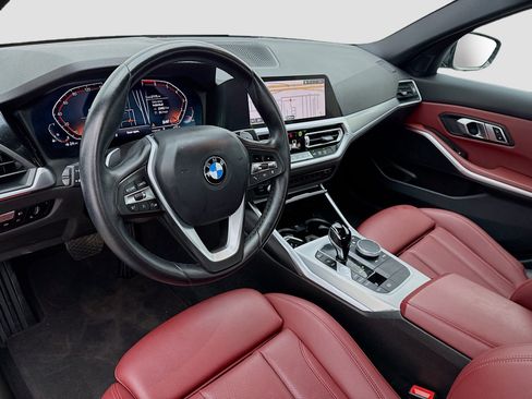 Used 2022 BMW 330i Sedan w/ Driving Assistance Package image 7