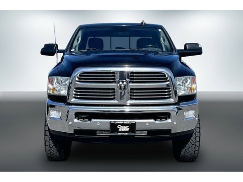 Used 2016 RAM 2500 Big Horn image 2