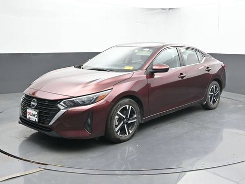 Used 2024 Nissan Sentra SV FWD image 8