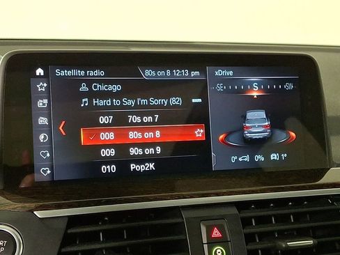 Used 2018 BMW X3 xDrive30i AWD/4WD image 4