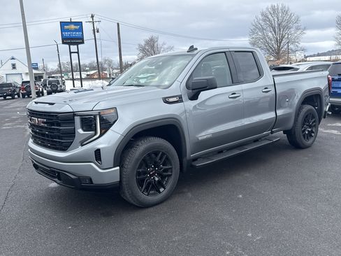 New 2026 GMC Sierra 1500 Elevation image 7